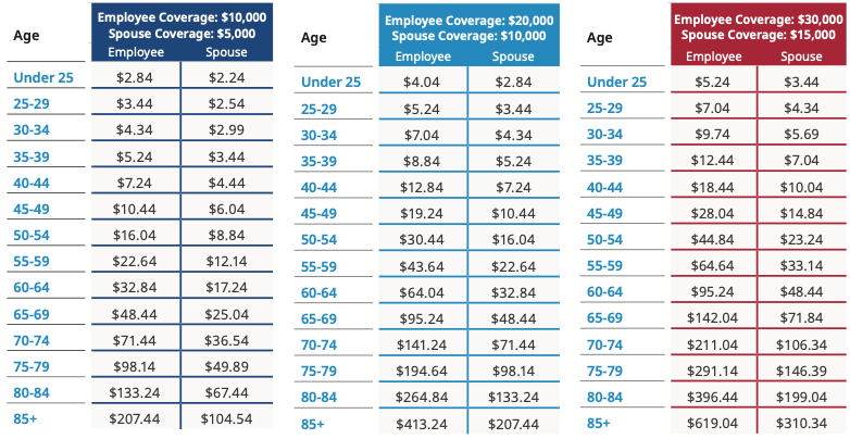 Voluntary Benefits - Lockton Employee Connects